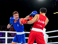 Boxing - Sonny Kerr