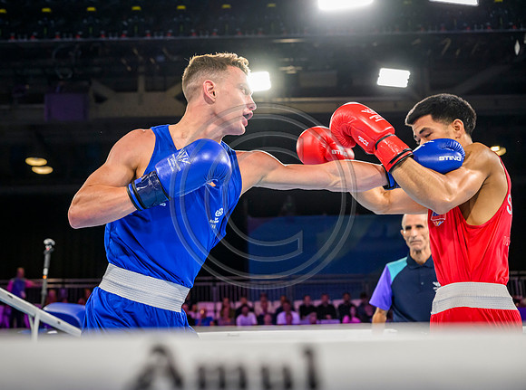 Boxing - Sonny Kerr