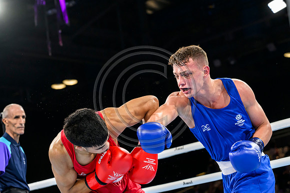 Boxing - Sonny Kerr