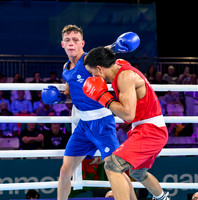 Boxing - Sonny Kerr
