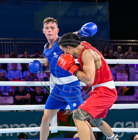Boxing - Sonny Kerr