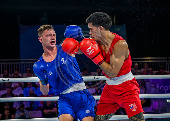 Boxing - Sonny Kerr