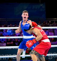 Boxing - Sonny Kerr