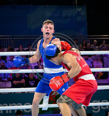 Boxing - Sonny Kerr