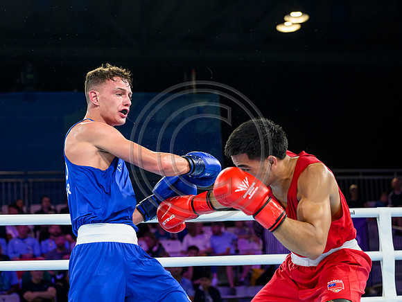 Boxing - Sonny Kerr