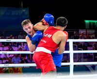 Boxing - Sonny Kerr
