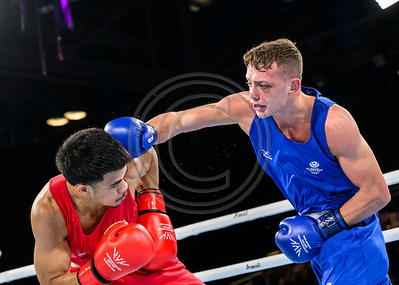 Boxing - Sonny Kerr