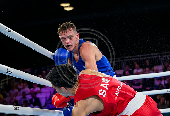 Boxing - Sonny Kerr