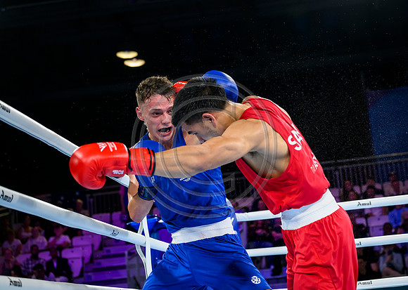 Boxing - Sonny Kerr