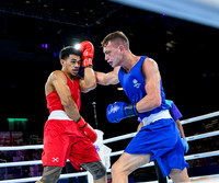 Boxing - Sonny Kerr