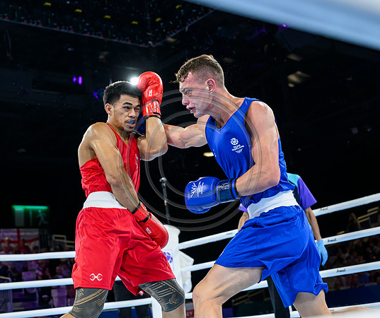 Boxing - Sonny Kerr
