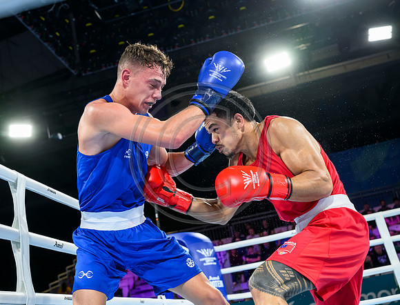 Boxing - Sonny Kerr