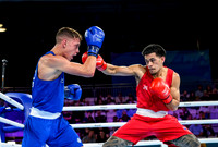 Boxing - Sonny Kerr