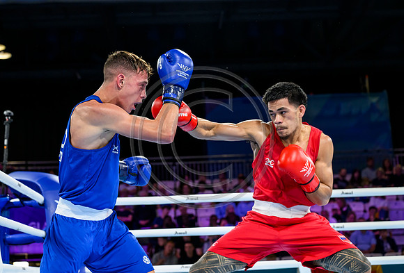Boxing - Sonny Kerr