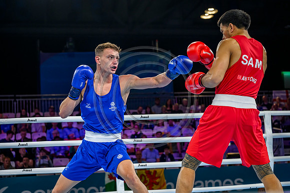 Boxing - Sonny Kerr