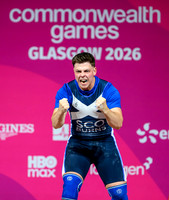 Weightlifting - Drew Burns