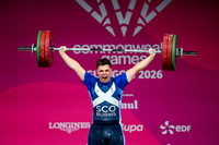 Weightlifting - Drew Burns