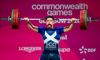 Weightlifting - Drew Burns