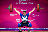 Weightlifting - Drew Burns