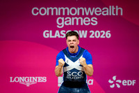 Weightlifting - Drew Burns