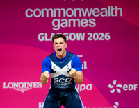 Weightlifting - Drew Burns