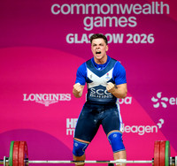 Weightlifting - Drew Burns