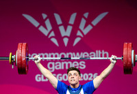 Weightlifting - Drew Burns