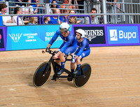 Mens Tandem B 1000m Time Trial Neil Fachie and Aaron Pope