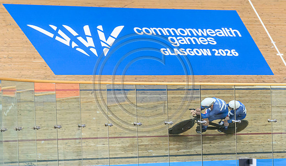 Mens Tandem B 1000m Time Trial Neil Fachie and Aaron Pope