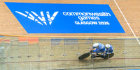 Mens Tandem B 1000m Time Trial Neil Fachie and Aaron Pope
