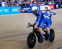 Mens Tandem B 1000m Time Trial Neil Fachie and Aaron Pope
