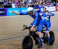 Mens Tandem B 1000m Time Trial Neil Fachie and Aaron Pope