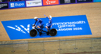 Mens Tandem B 1000m Time Trial Neil Fachie and Aaron Pope