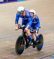 Mens Tandem B 1000m Time Trial Neil Fachie and Aaron Pope