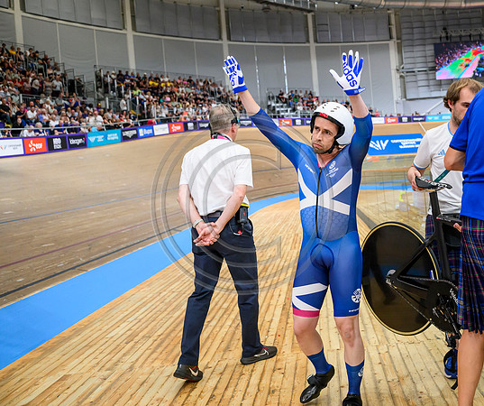 Mens Tandem B 1000m Time Trial Neil Fachie and Aaron Pope