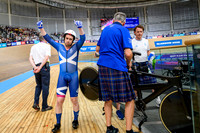 Mens Tandem B 1000m Time Trial Neil Fachie and Aaron Pope