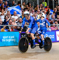 Mens Tandem B 1000m Time Trial Neil Fachie and Aaron Pope