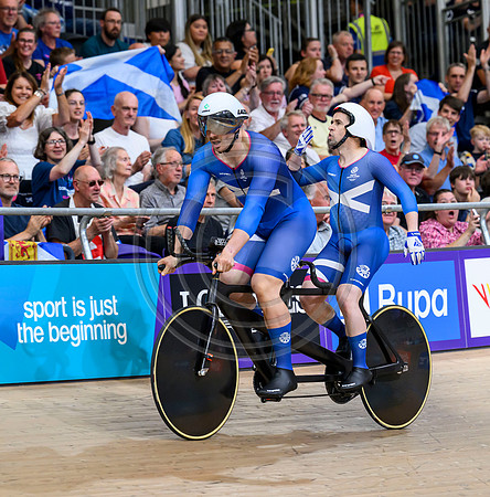 Mens Tandem B 1000m Time Trial Neil Fachie and Aaron Pope