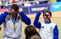 Mens Tandem B 1000m Time Trial Neil Fachie and Aaron Pope