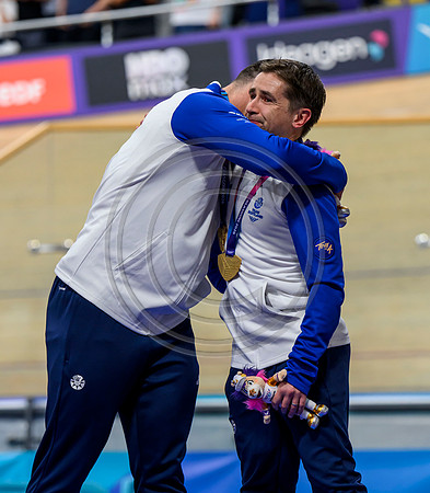 Mens Tandem B 1000m Time Trial Neil Fachie and Aaron Pope