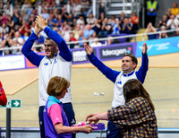 Mens Tandem B 1000m Time Trial Neil Fachie and Aaron Pope