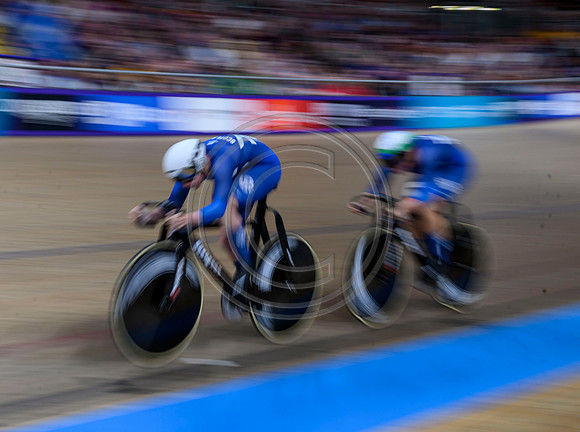 Women’s Team Sprint