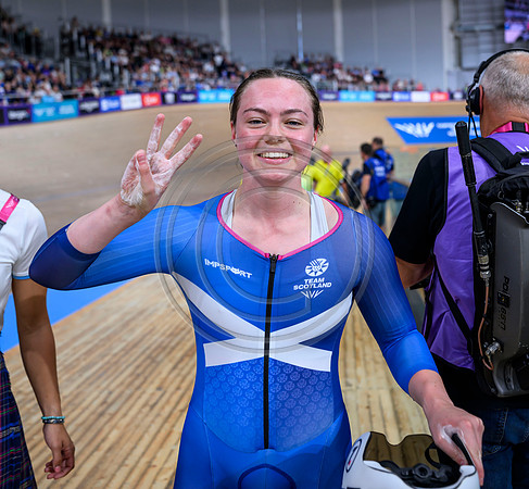 Women’s Team Sprint