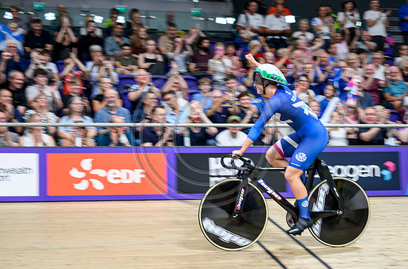 Women’s Team Sprint