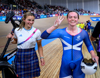 Women’s Team Sprint