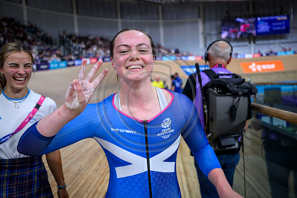 Women’s Team Sprint
