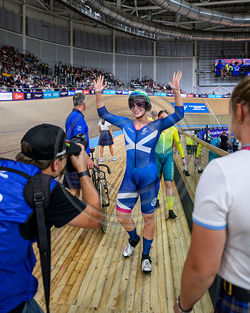 Women’s Team Sprint