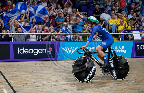 Women’s Team Sprint