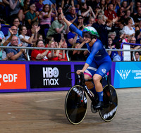 Women’s Team Sprint