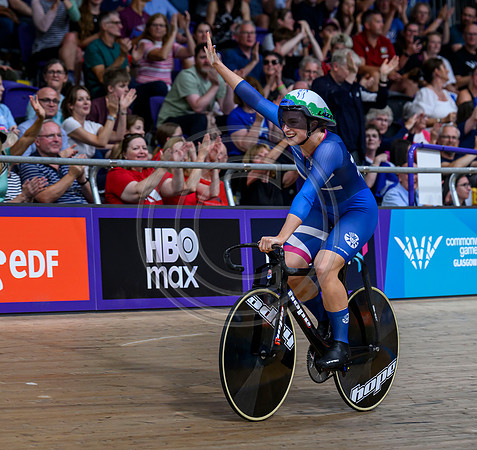 Women’s Team Sprint